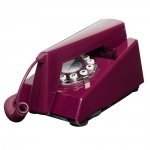 Classic Plum 70's Trim Telephone.