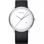 Gents Bering stainless steel strap watch