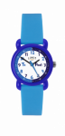 Childrens Limit White Dial Blue Strap Watch