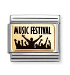 Nomination Gold Music Festival Charm