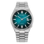 Citizen Gents Eco Drive Tsuyosa Bracelet Watch.