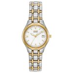 CITIZEN ECO DRIVE LADIES BRACELET WATCH EW1264-50A