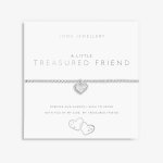 A  little "Treasured Friend" BRACELET