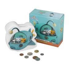 Octonauts Ceramic Money Box.