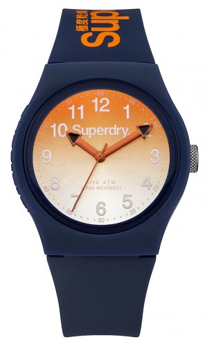 Superdry watch clearance strap