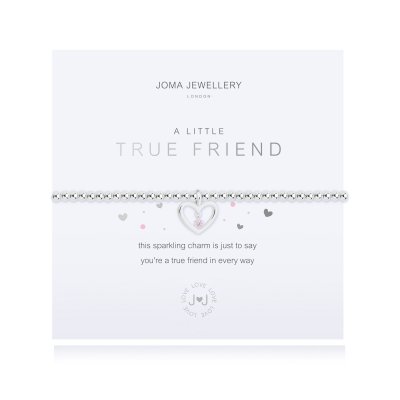 A Little | True Friend Bracelet