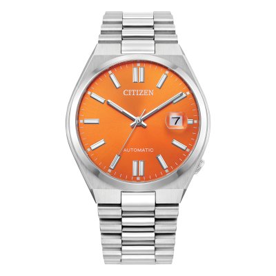 Citizen Gents Eco Drive Tsuyosa Bracelet Watch.