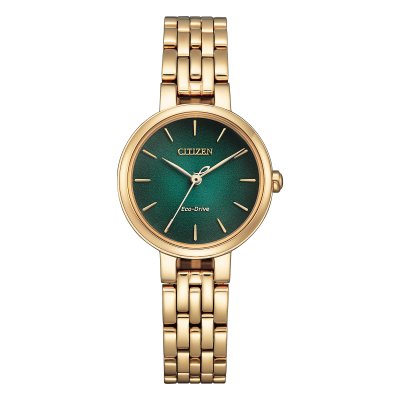 CITIZEN ECO DRIVE LADIES BRACELET WATCH EM0993-82Z