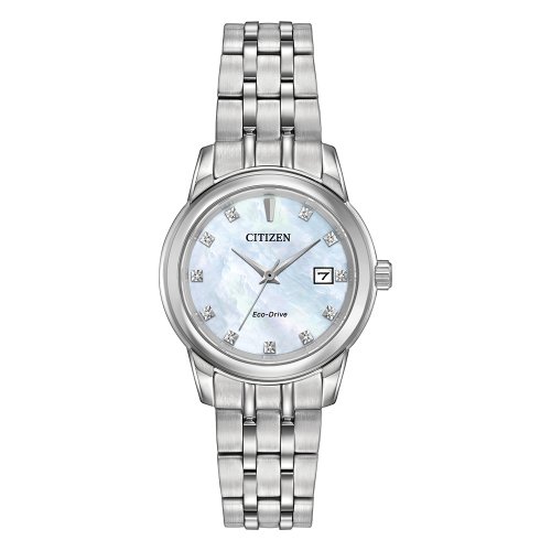 Citizen Ladies Eco Drive Riva Chronograph Watch. | Canterbury