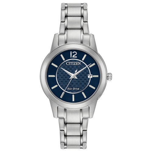 Citizen Ladies Eco Drive Riva Chronograph Watch. | Canterbury