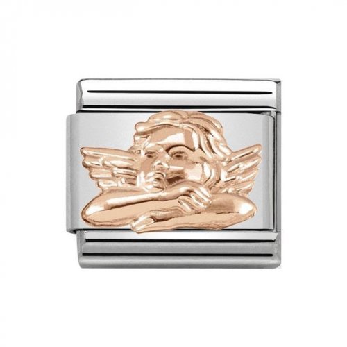 Nomination hot sale angel charm