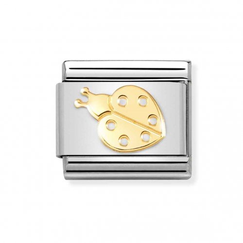 Nomination on sale owl charm