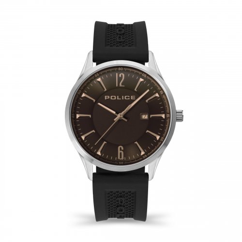 Police watch online leather