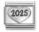 Nomination Silver 2025 Heart Charm