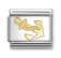 Nomination 18ct Gold New Anchor Charm.