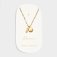 Katie Loxton 'Dreamer' Waterproof Gold Charm Necklace