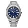 Men's Stainless Steel Eco-Drive Watch BM7630-80L